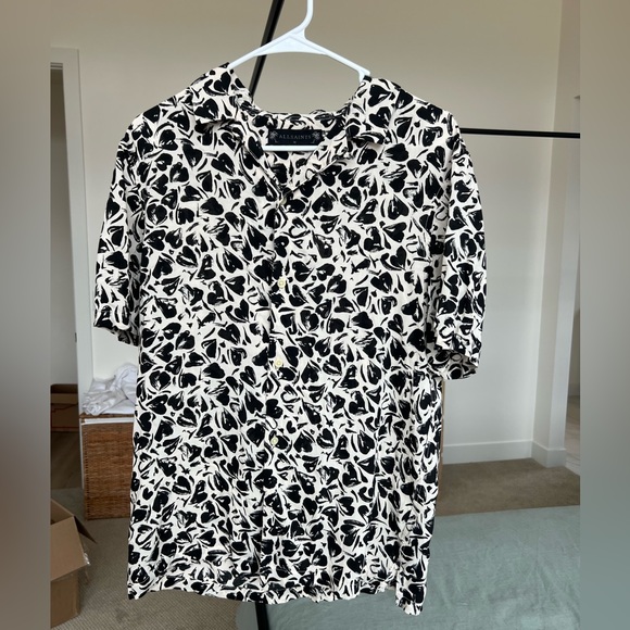 All Saints Other - ALL SAINTS men’s medium button up